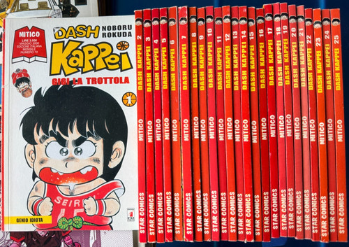 Dash kappei gigi la - gigi,
