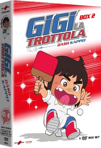 Gigi trottola vol - trottola, vol.