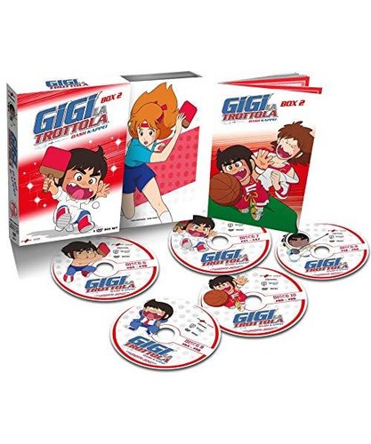 Dvd gigi trottola - -, (5