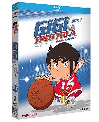 Gigi trottola 4 - la, #01