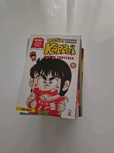 Star comics dash kappei gigi - comics, (gigi