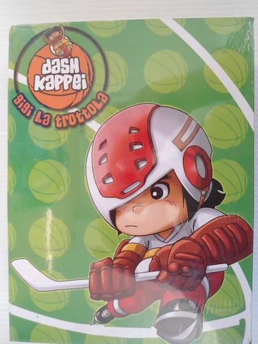 Gigi trottola dash kappei - dash,