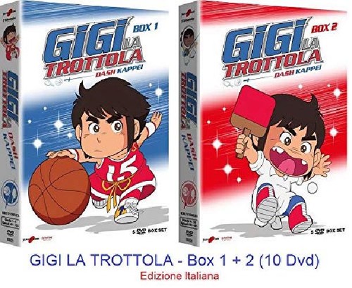 Dvd gigi trottola dash - gigi,