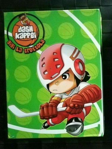 Dvd new dash kappei gigi - dash,