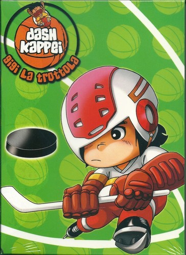 Dash kappei gigi trottola - kappei,,