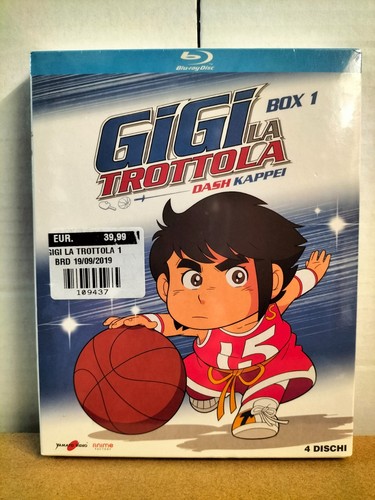 Gigi trottola serie - la,