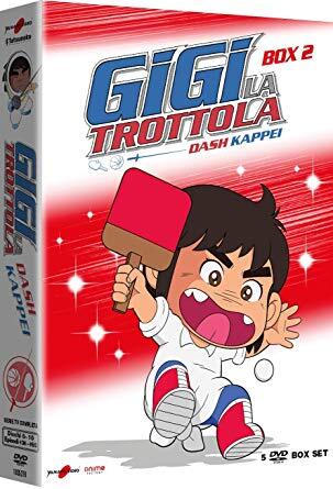 Gigi trottola 5 dvd - la,